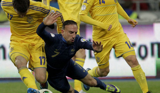 Franck Ribery, foto: mundodeportivo