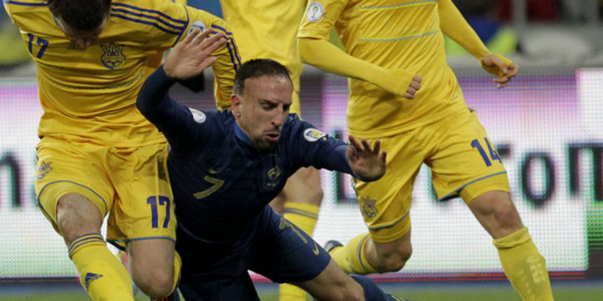 Franck Ribery, foto: mundodeportivo