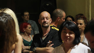 Otvaranje izložbe Stephana Lupina “Apokalipsa” (foto:Saša Čuka)