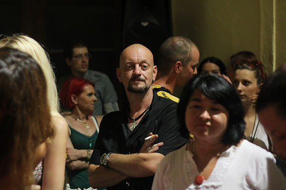 Otvaranje izložbe Stephana Lupina “Apokalipsa” (foto:Saša Čuka)