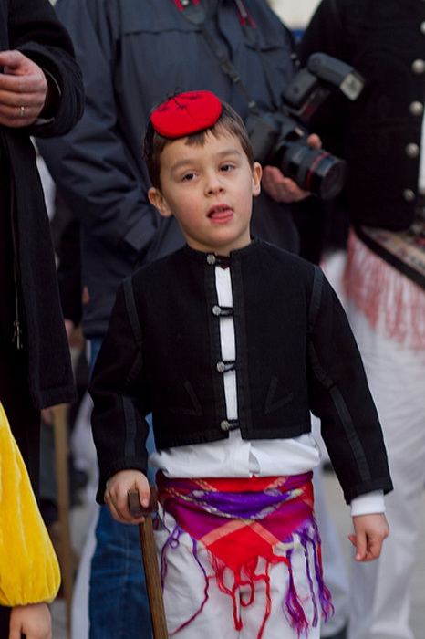 Paški karneval 2012, Foto: Leo Banić