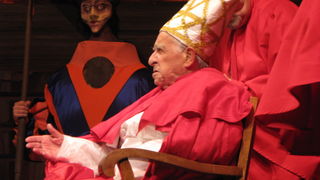 Predstava Michelangelo Buonarotti [Ivan Deković]