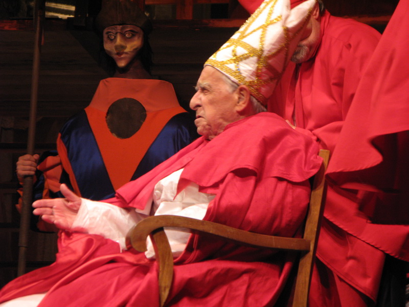 Predstava Michelangelo Buonarotti [Ivan Deković]