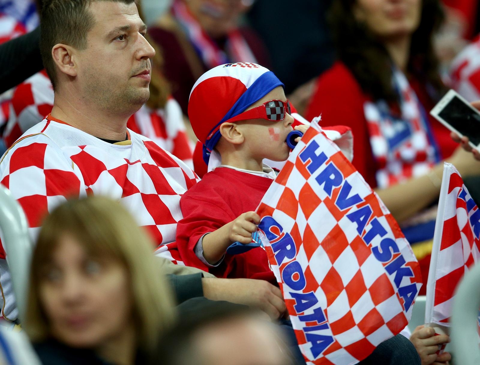 Hrvatski navijači Hrvatski navijači