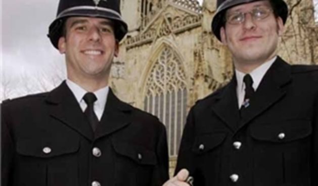 Britanska policija/Foto:www.babble.com