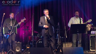 Đani Maršan i grupa Central @ Arsenal