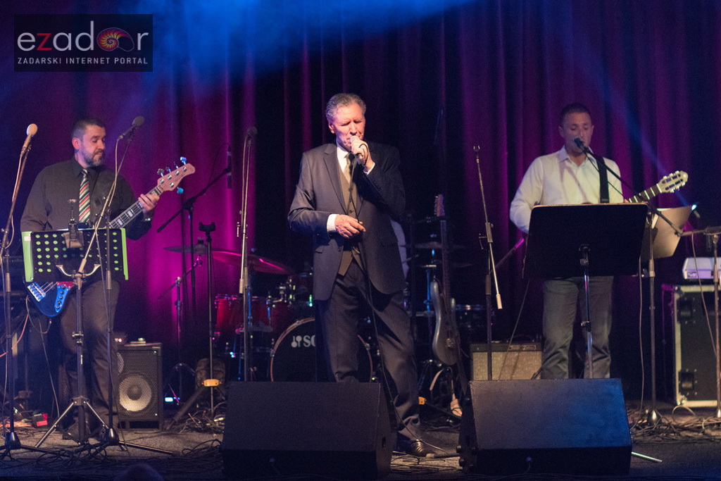 Đani Maršan i grupa Central @ Arsenal