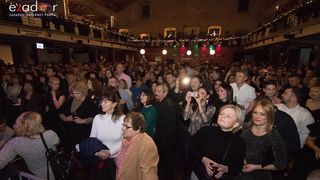 Tomislav Bralić i klapa Intrade @ Božić u Arsenalu