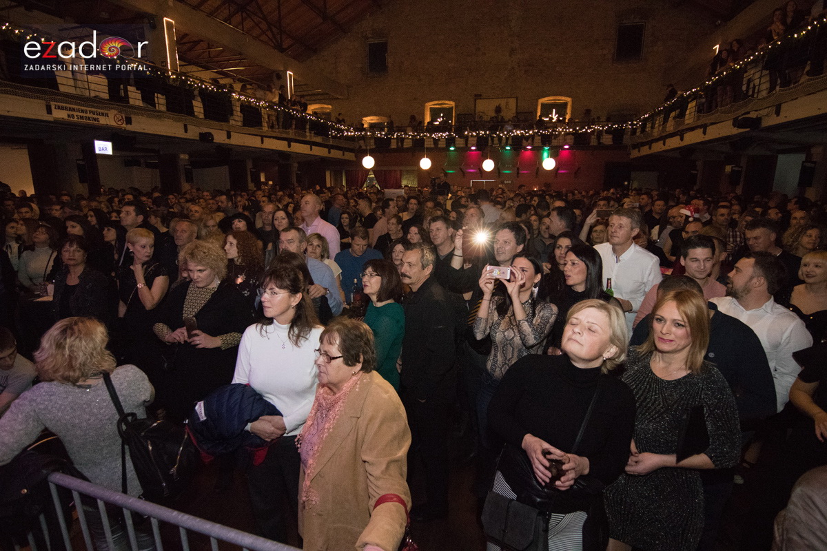 Tomislav Bralić i klapa Intrade @ Božić u Arsenalu