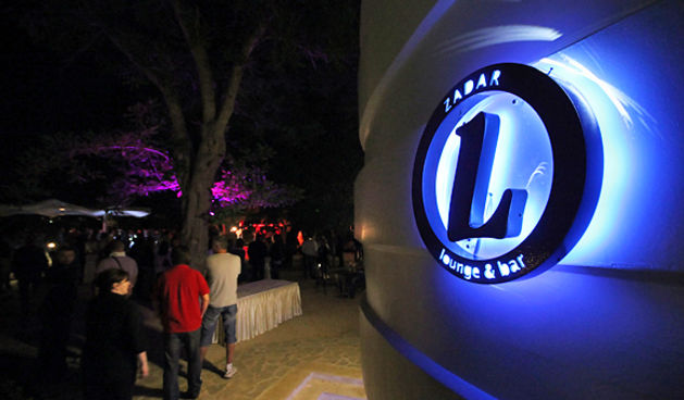 Lounge & bar Ledana (foto:Saša Čuka)