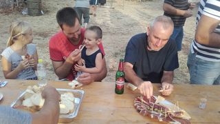 Varoška fešta Jurjevića na Guvnu Varoška fešta Jurjevića na Guvnu