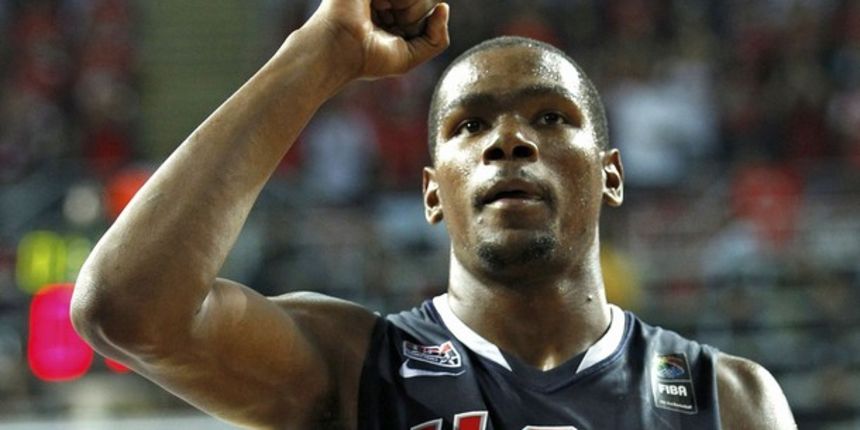 Kevin Durant, foto: Reuters Kevin Durant, foto: Reuters