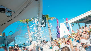 Aquarius Club – After beach party 7. lipnja 2015. Foto: Goran Telak