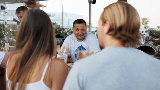 3. Blue Fish festival: Degustacija jela vrhunskih zadarskih kuhara 3. Blue Fish festival: Degustacija jela vrhunskih zadarskih kuhara