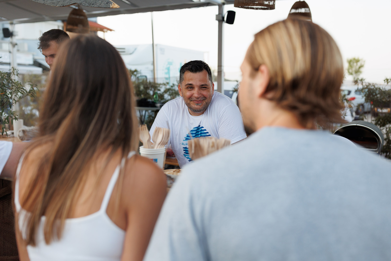 3. Blue Fish festival: Degustacija jela vrhunskih zadarskih kuhara 3. Blue Fish festival: Degustacija jela vrhunskih zadarskih kuhara