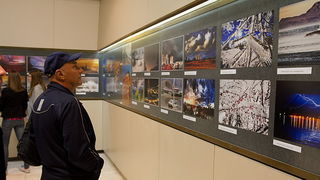 Otvorenje izložbe fotografija “Meteorološki kontrasti”, Foto: Leo Banić Otvorenje izložbe fotografija “Meteorološki kontrasti”, Foto: Leo Banić