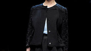 Milan Fashion Week: Dolce & Gabbana jesen 2010 (Coutorture.com)