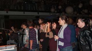 TBF Unplugged, foto: Tea Balog