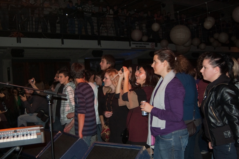 TBF Unplugged, foto: Tea Balog