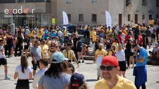 Wings for LIfe World Run Zadar 2024.
