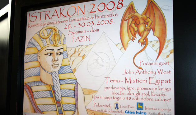 Istrakon 2008.