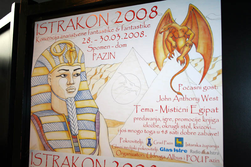 Istrakon 2008.