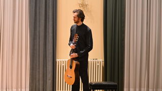 Petrit Ceku održao koncert na Sveučilištu u Zadru