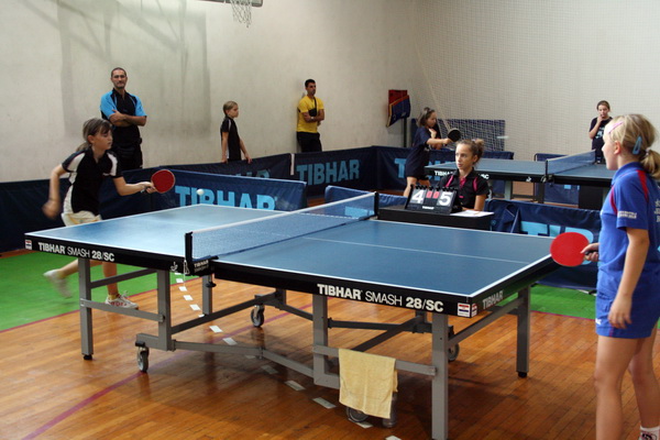 6. Memorijalni stolnoteniski turnir “Barba Tomo Amizic”, 12. rujna 2009.