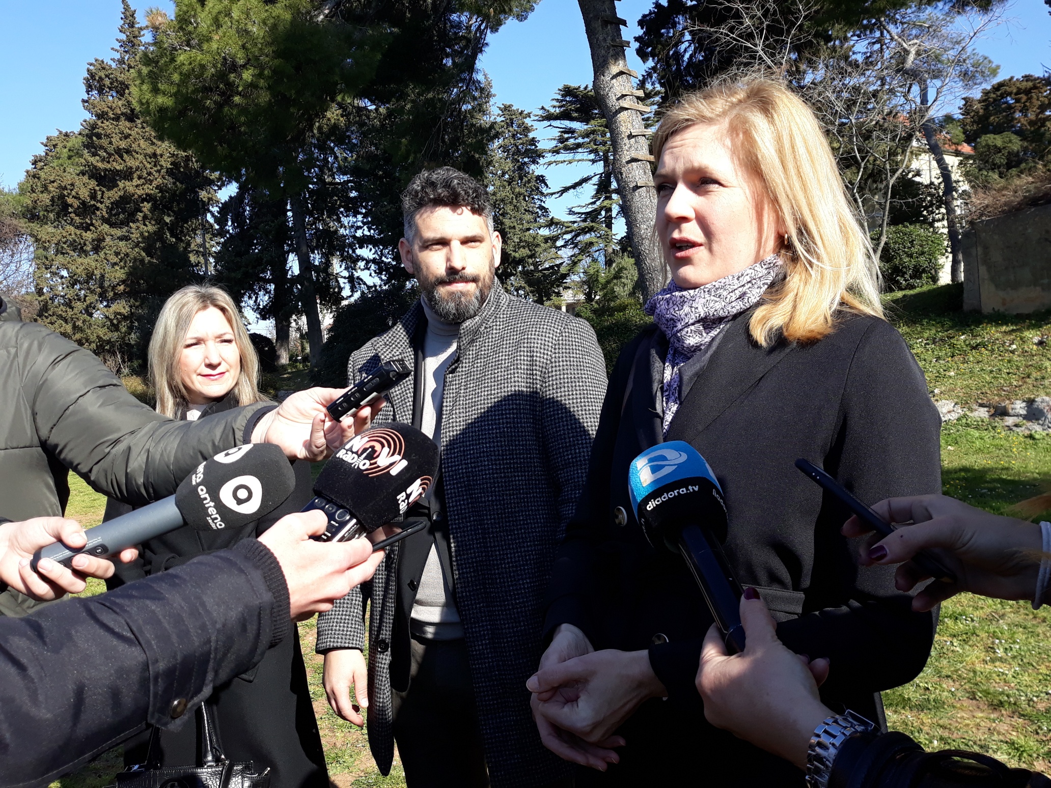 Krenuli konzervatorski radovi na uređenju sfinge, gotovi do kraja travnja