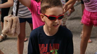 Posljednji dan nastave u OŠ Petra Preradovića u ritmu zumbe Posljednji dan nastave u OŠ Petra Preradovića u ritmu zumbe