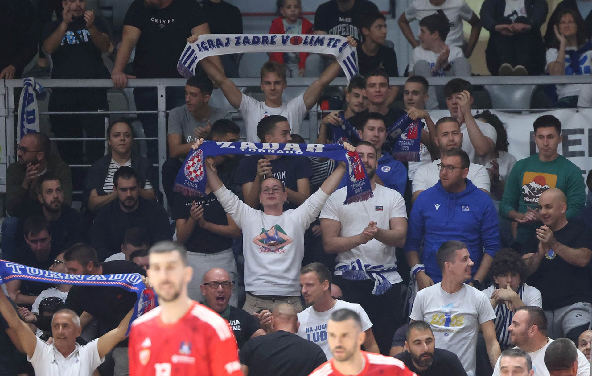 AdmiralBet ABA liga, 6. kolo: KK Zadar – KK Crvena Zvezda 77-84