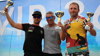 Plaža Jadro u Viru: Finalni dan posljednje utrke Alpe Adria Jet Ski Toura 2016. Foto: Kažimir Škrbić/Virski list