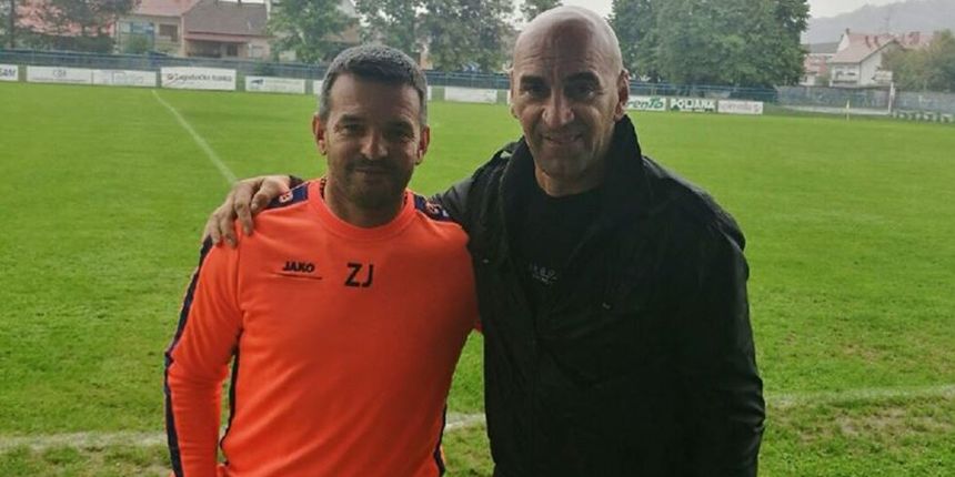 Marijan Bakula i Zvonimir Jurić Marijan Bakula i Zvonimir Jurić