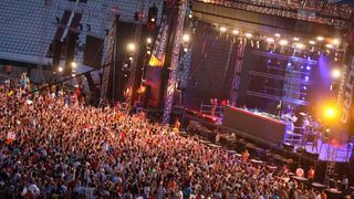 Ultra Europe festival na Poljudu. Photo: Ivo Cagalj/PIXSELL Ultra Europe festival na Poljudu. Photo: Ivo Cagalj/PIXSELL