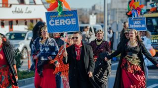 Karnevalsko vrime 2025. Karnevalsko vrime 2025.