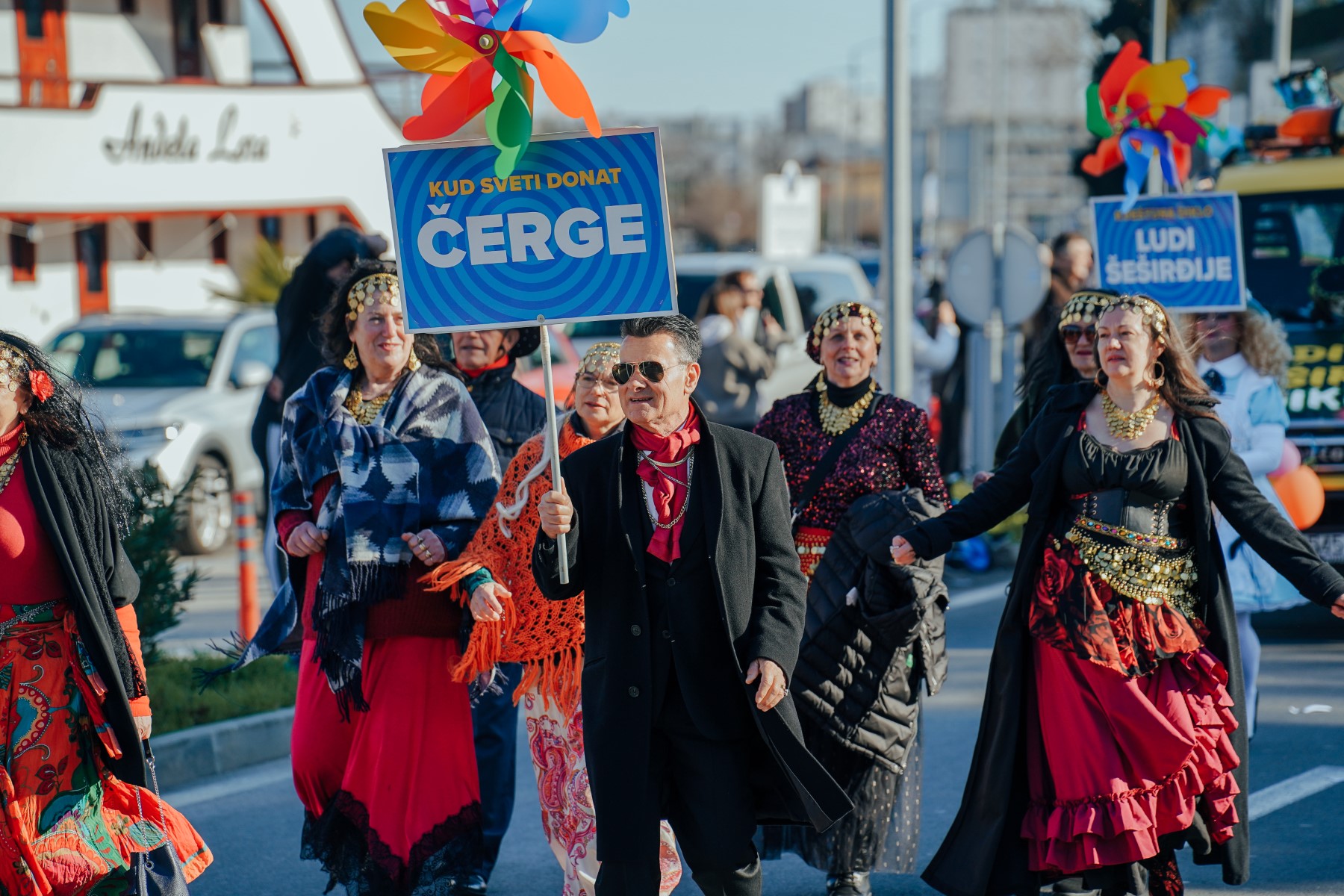 Karnevalsko vrime 2025. Karnevalsko vrime 2025.