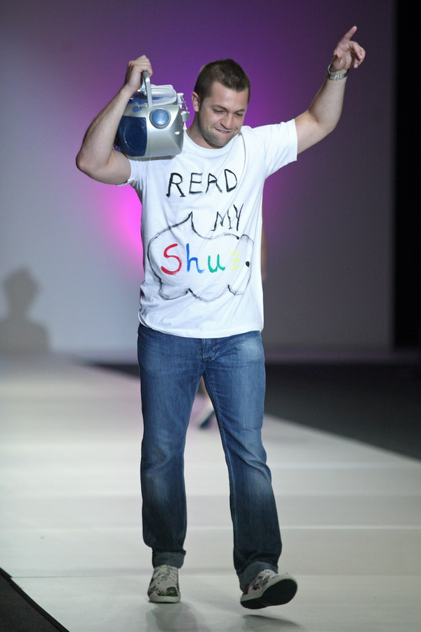 U balonu Bocarskog doma od 10.-12.06. odrzava se modna revija Dreft  Fashion  Week. Foto: Neja Markicevic / CROPIX