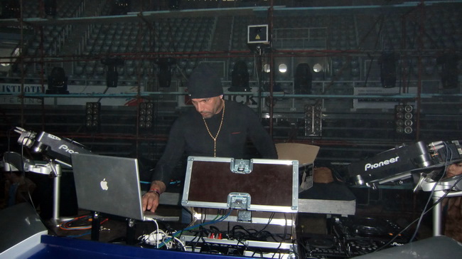 SC Visnjik: Generalna proba doceka 2010. DJ Morales SC Visnjik: Generalna proba doceka 2010. DJ Morales