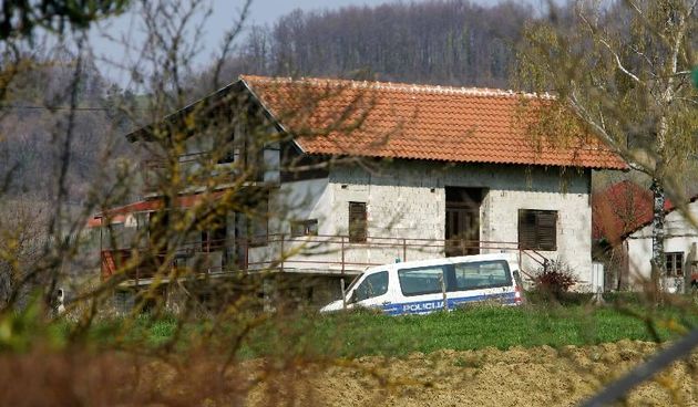 Kuća Ivana Korade (Foto: 24sata)