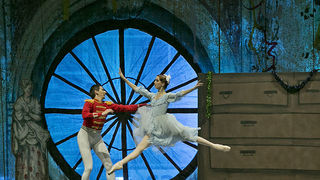 Balet Orasar, Carski ruski balet, foto: Leo Banić