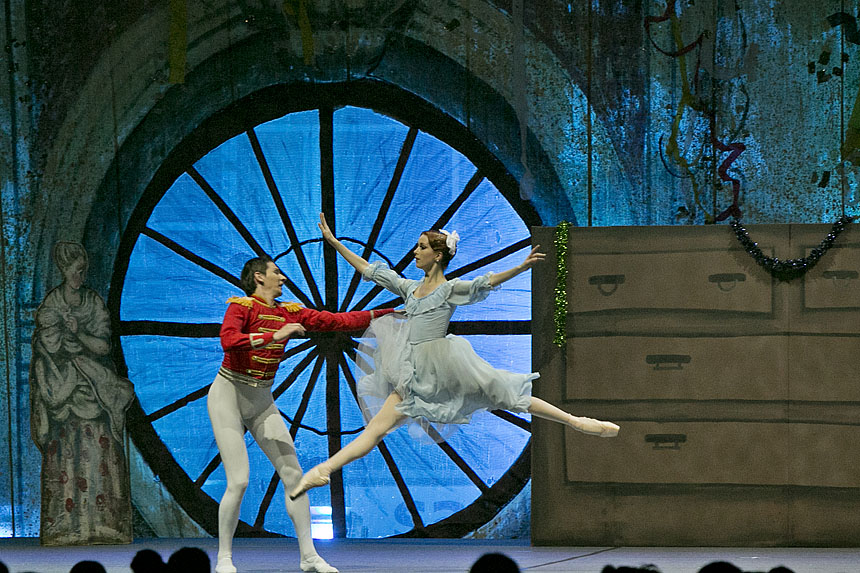 Balet Orasar, Carski ruski balet, foto: Leo Banić