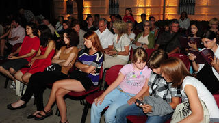 Glazbene večeri u Sv. Donatu: Koncert New Sax kvarteta, foto: N. Marčev