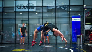 City Galleria: Predstavljanje Hrvačkog kluba Zadar City Galleria: Predstavljanje Hrvačkog kluba Zadar