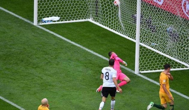 Njemačka – Australija