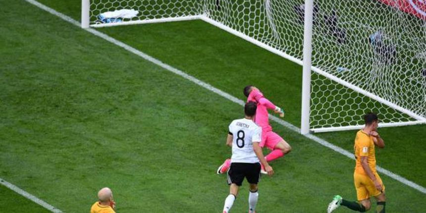 Njemačka – Australija