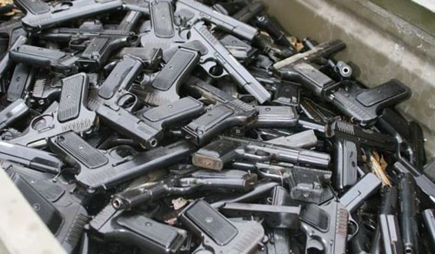 Oružje (Foto: englishrussia.com)