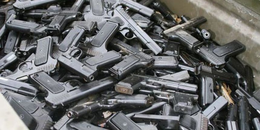 Oružje (Foto: englishrussia.com) Oružje (Foto: englishrussia.com)