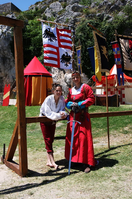 Zvonimirovi dani, Knin 28. i 29. lipnja 2008.