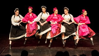 3. Zadarski plesni festival u sjećanje na Nives Šimatović-Predovan, Foto: Željko Karavida 3. Zadarski plesni festival u sjećanje na Nives Šimatović-Predovan, Foto: Željko Karavida