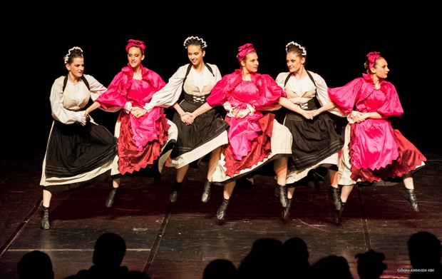 3. Zadarski plesni festival u sjećanje na Nives Šimatović-Predovan, Foto: Željko Karavida 3. Zadarski plesni festival u sjećanje na Nives Šimatović-Predovan, Foto: Željko Karavida